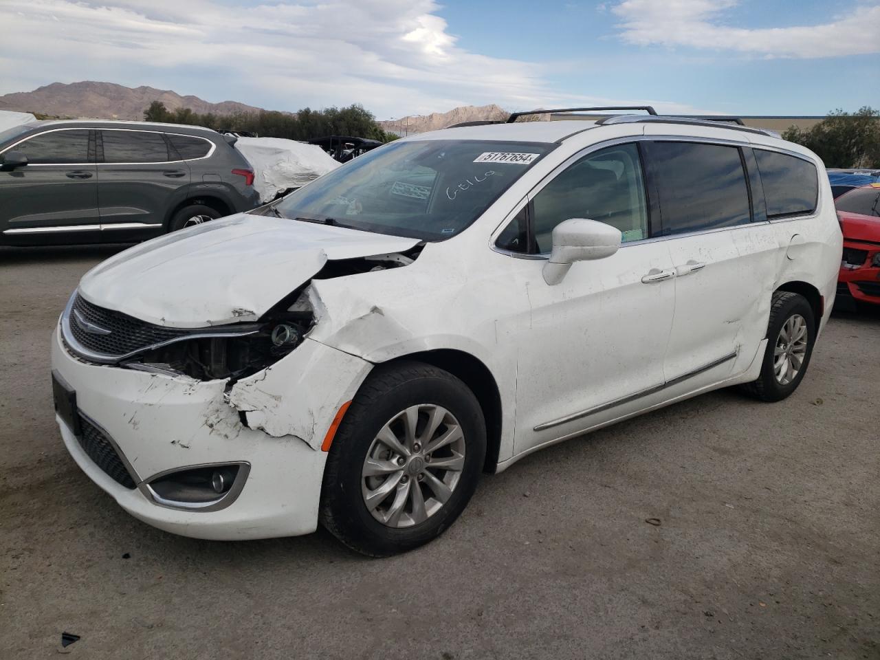 2019 CHRYSLER PACIFICA TOURING L