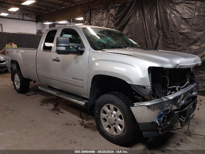 2012 GMC SIERRA 2500HD SLE