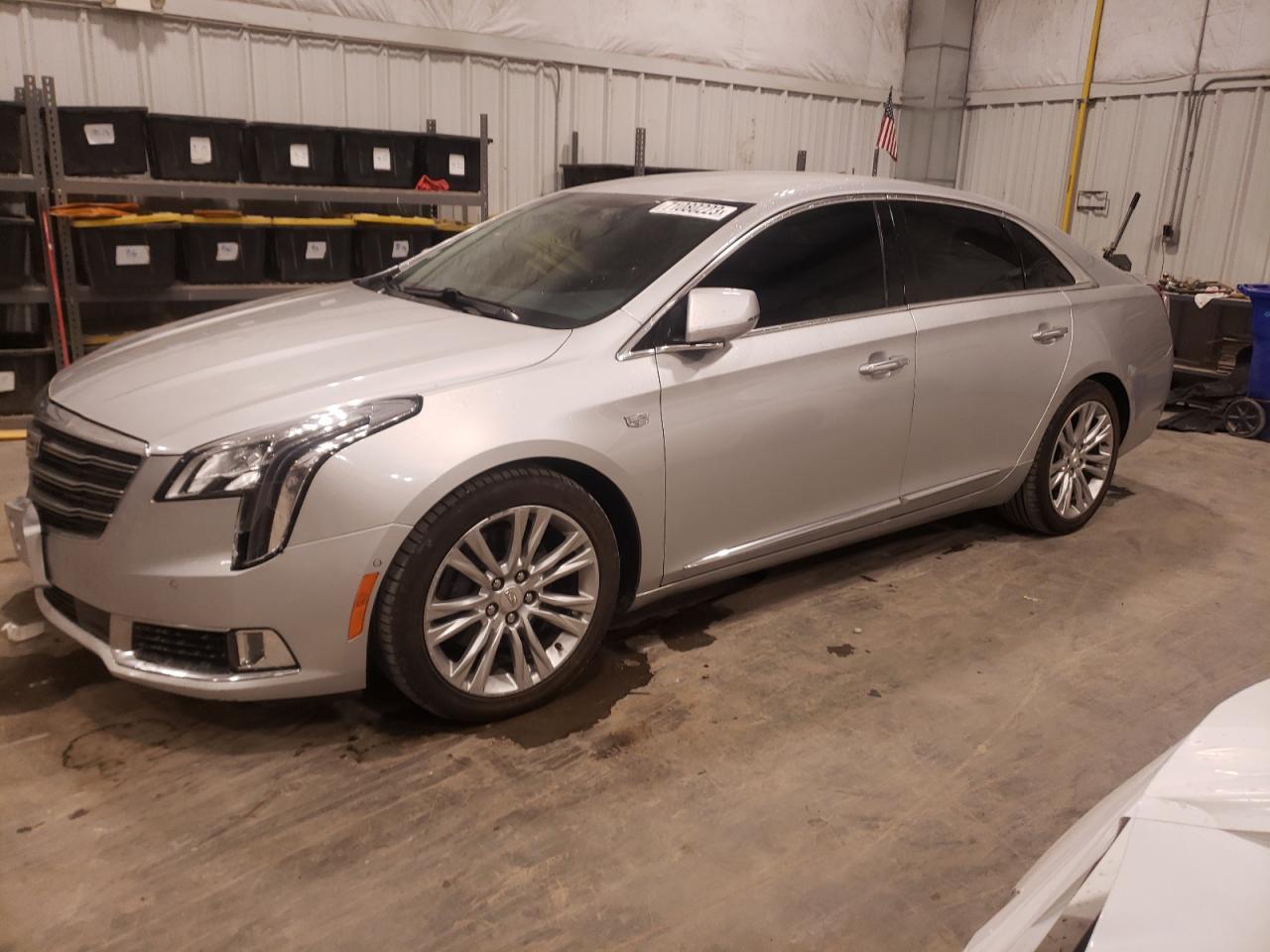 2018 CADILLAC XTS LUXURY