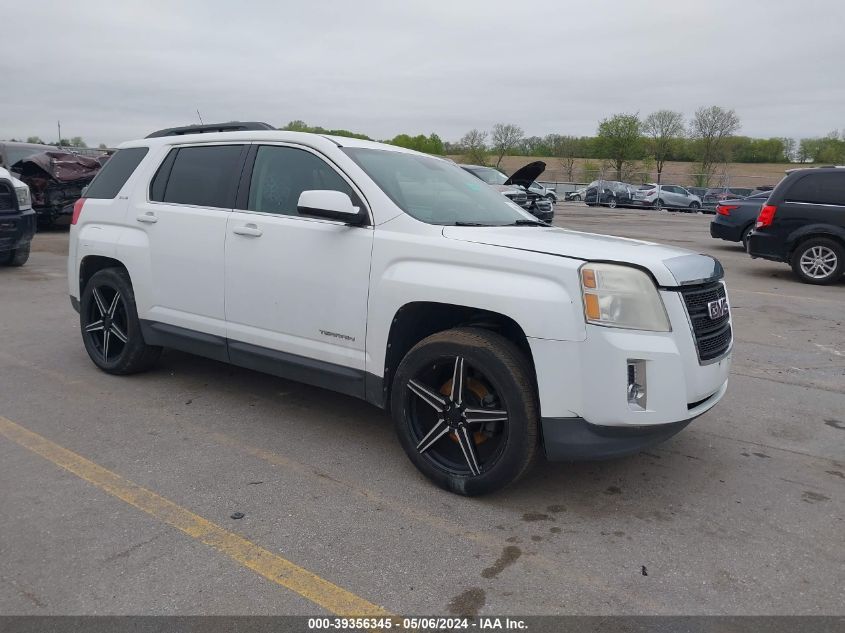 2012 GMC TERRAIN SLE-2