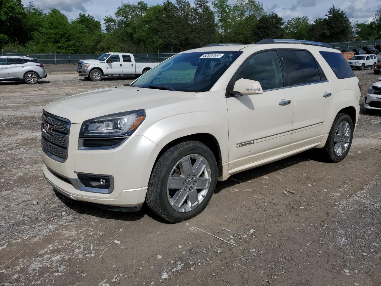 2015 GMC ACADIA DENALI