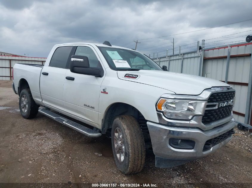 2024 RAM 2500