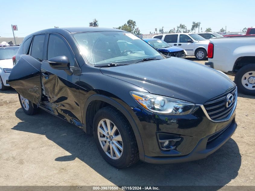 2016 MAZDA CX-5 TOURING