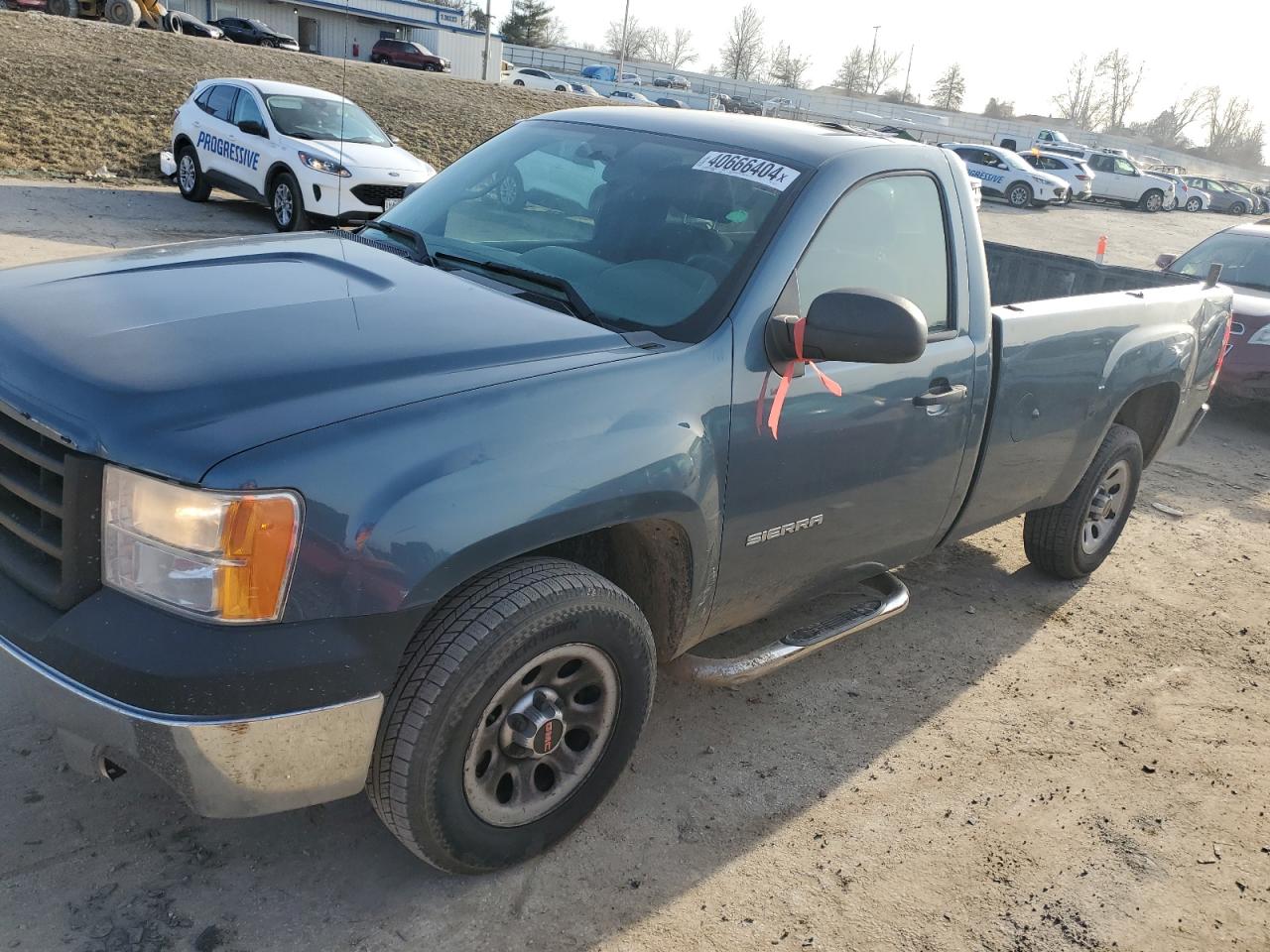 2013 GMC SIERRA C1500