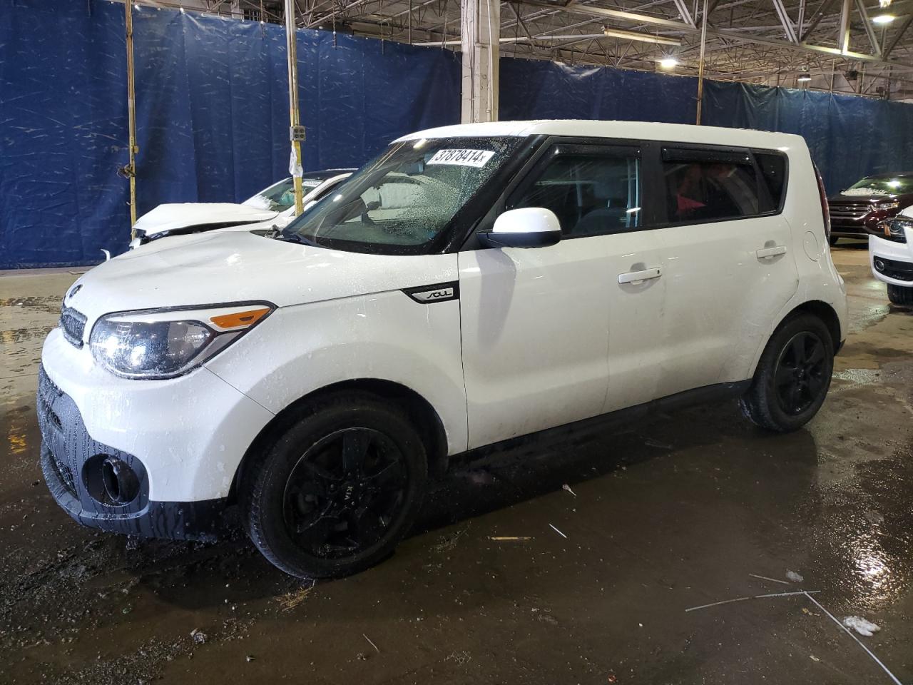 2017 KIA SOUL