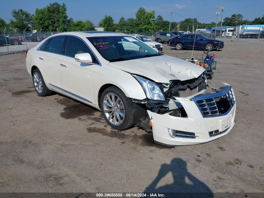 2013 CADILLAC XTS LUXURY