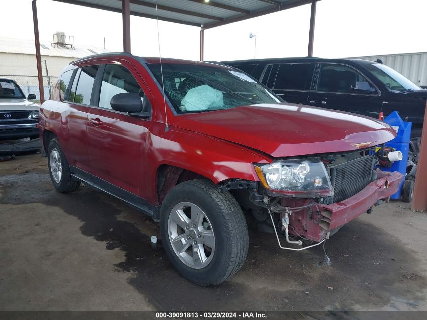 2015 JEEP COMPASS SPORT