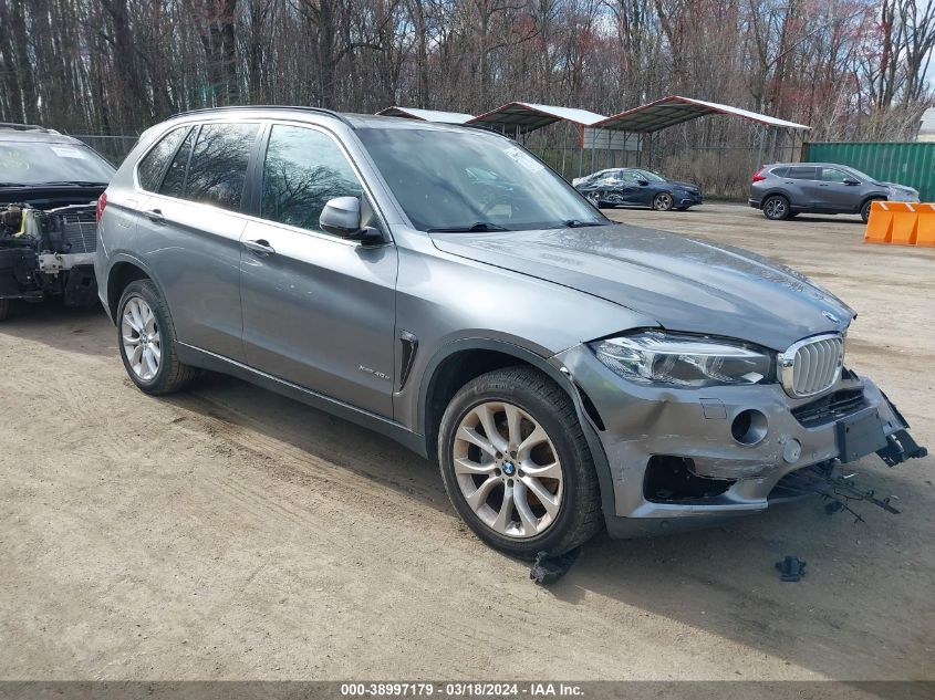 2016 BMW X5 EDRIVE XDRIVE40E