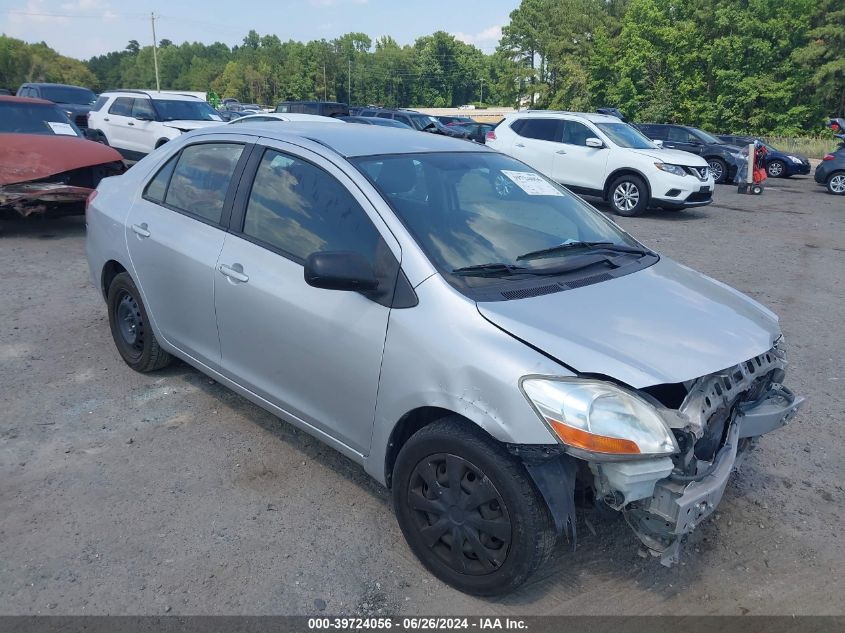 2010 TOYOTA YARIS