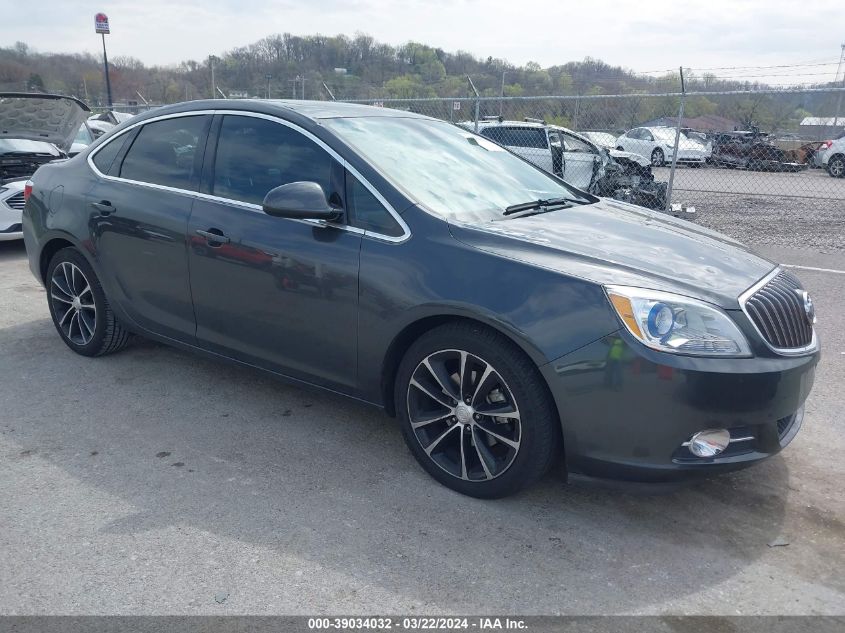 2016 BUICK VERANO SPORT TOURING GROUP