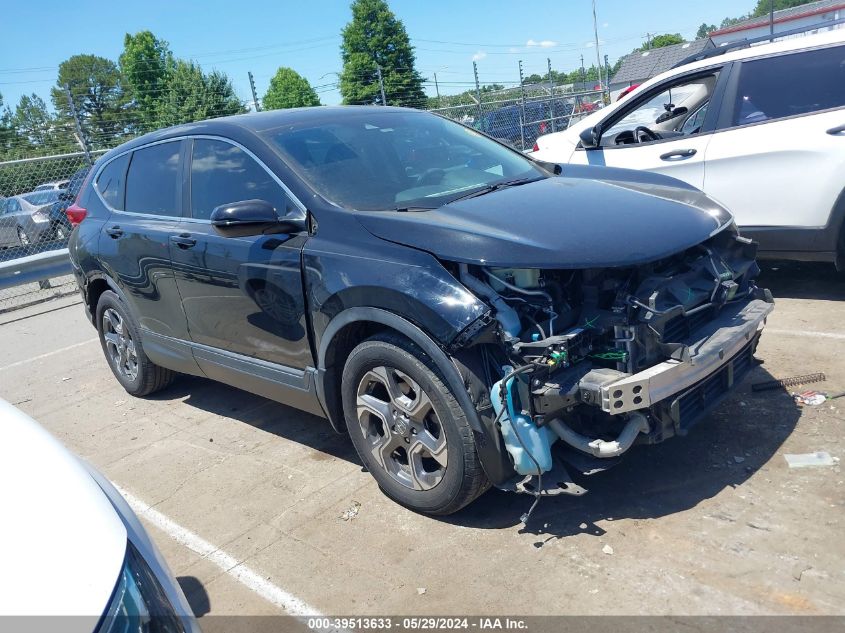 2019 HONDA CR-V EX