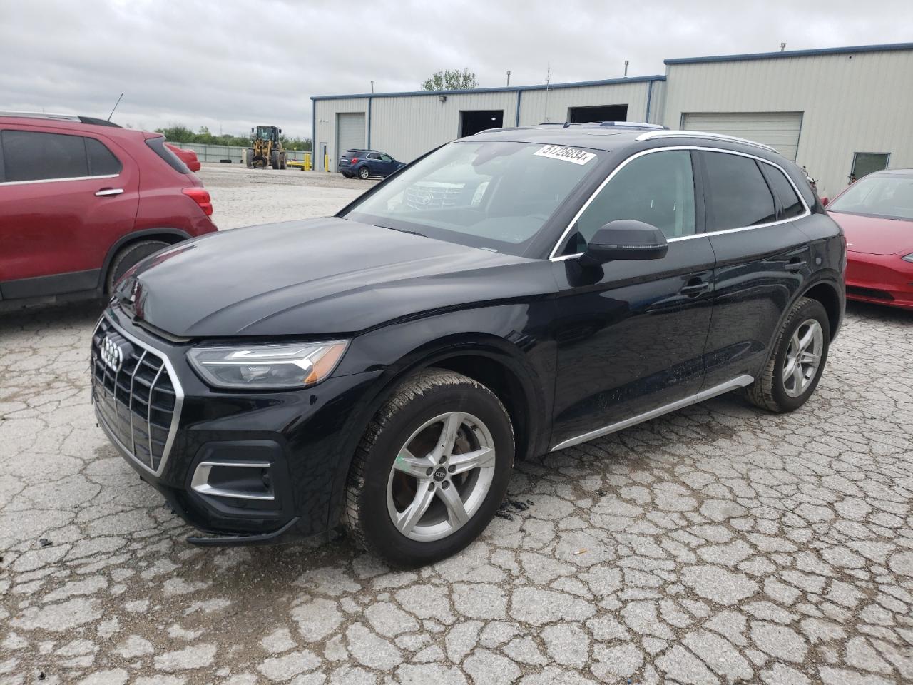 2021 AUDI Q5 PREMIUM