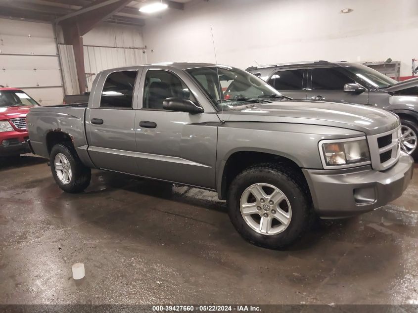 2011 RAM DAKOTA BIGHORN/LONESTAR