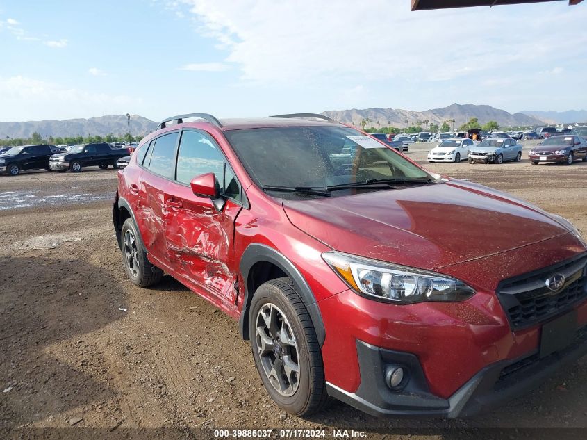 2019 SUBARU CROSSTREK PREMIUM