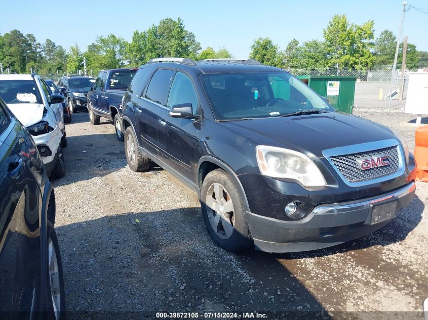 2012 GMC ACADIA SLT-1