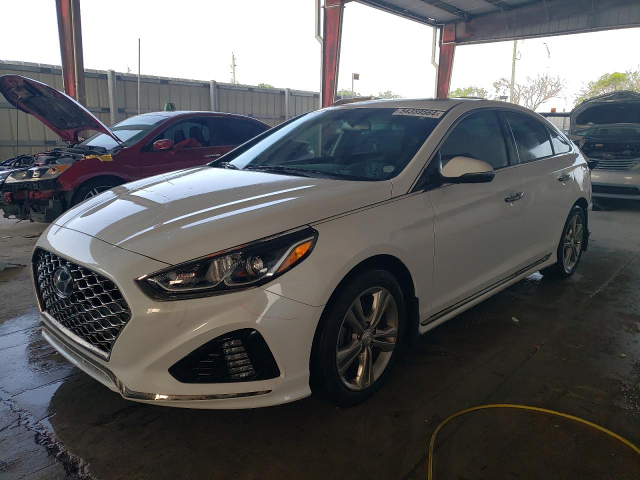 2019 HYUNDAI SONATA LIMITED