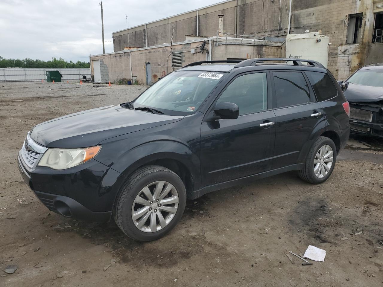 2011 SUBARU FORESTER 2.5X PREMIUM