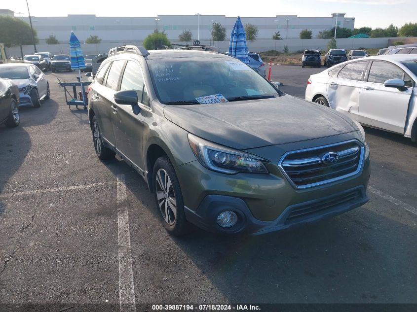 2018 SUBARU OUTBACK 3.6R LIMITED