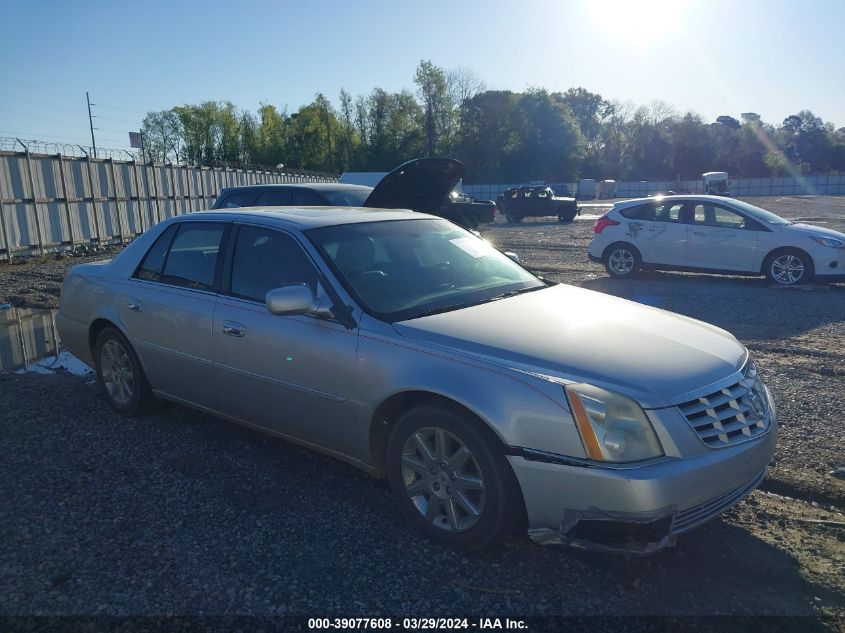 2011 CADILLAC DTS PREMIUM COLLECTION