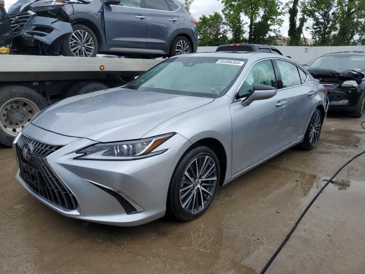 2022 LEXUS ES 300H BASE