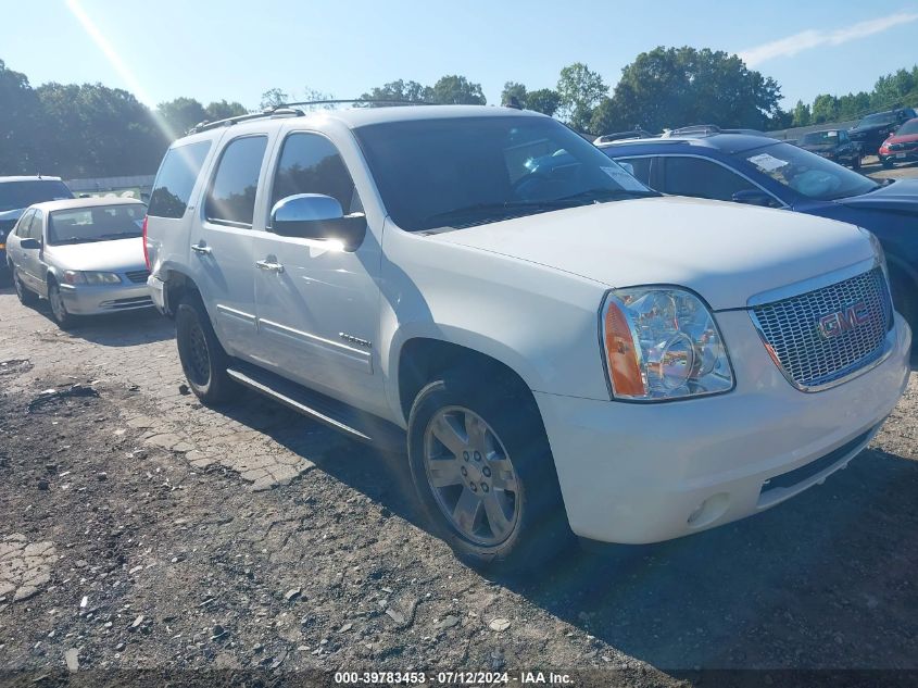 2013 GMC YUKON SLT