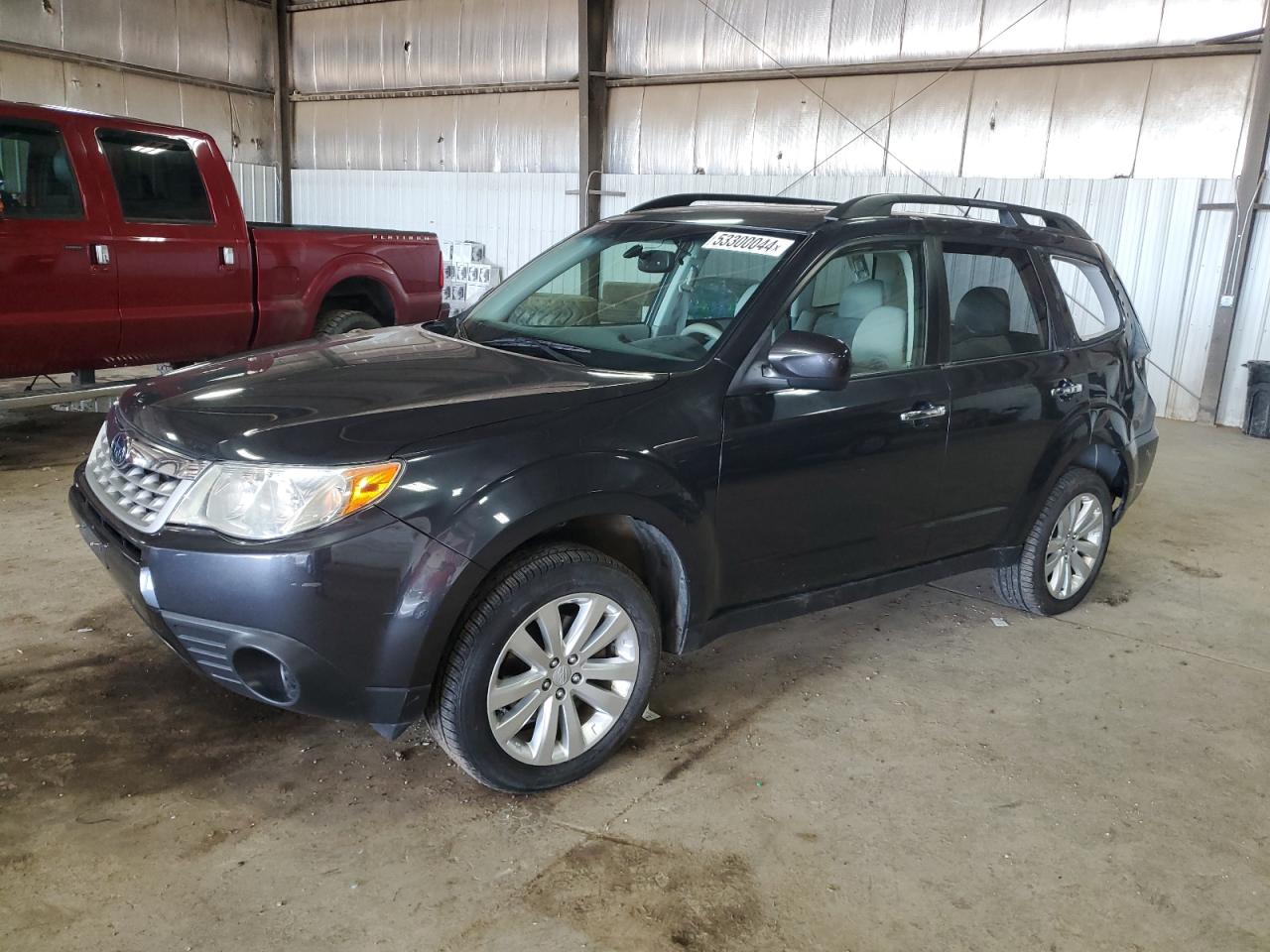 2012 SUBARU FORESTER 2.5X PREMIUM