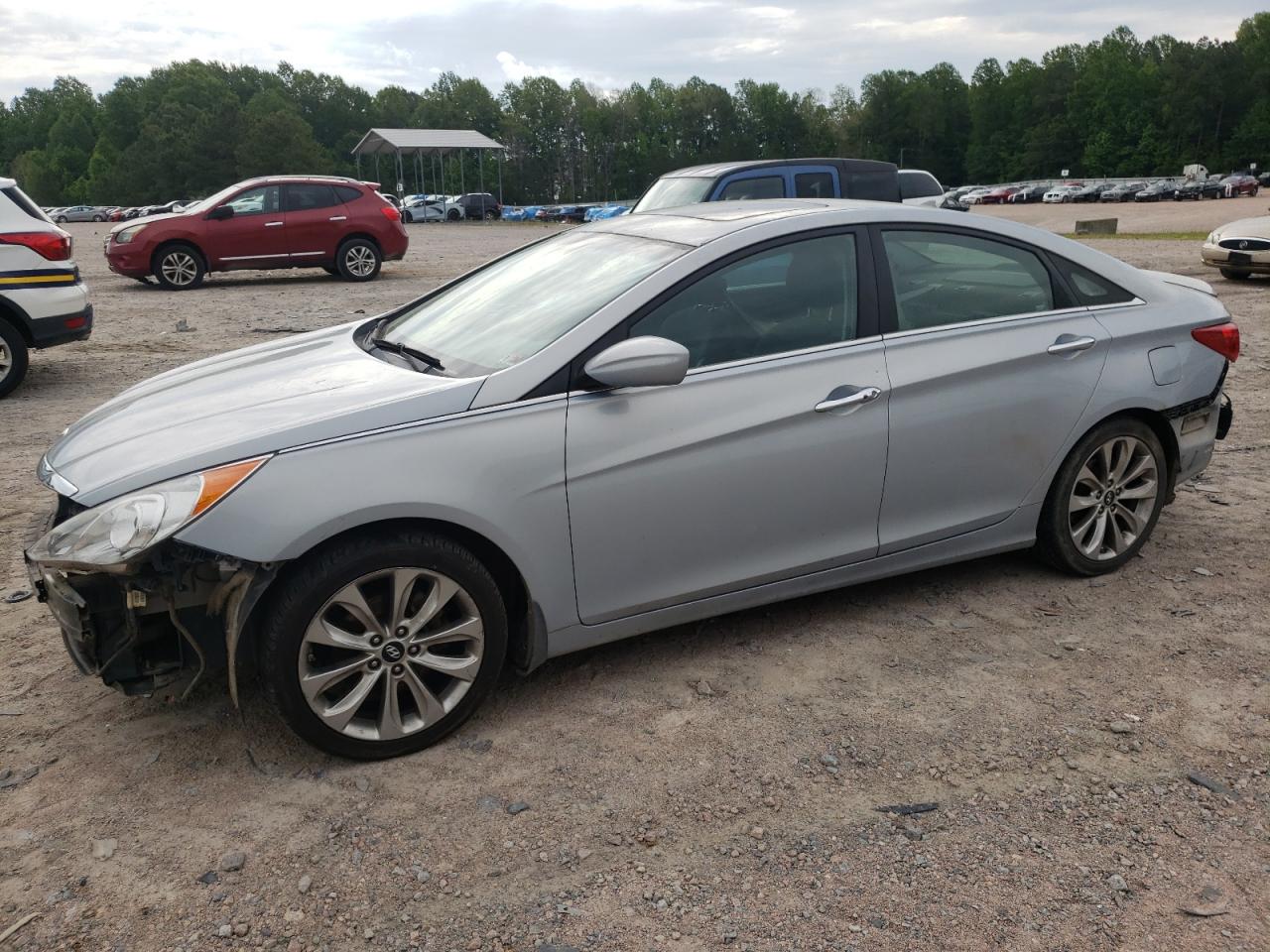 2013 HYUNDAI SONATA SE