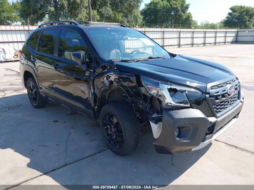 2022 SUBARU FORESTER WILDERNESS