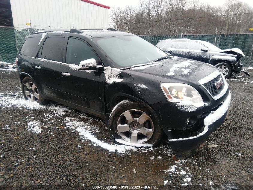 2011 GMC ACADIA SLT-1