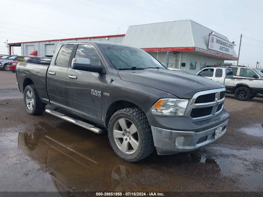 2014 RAM 1500 BIG HORN