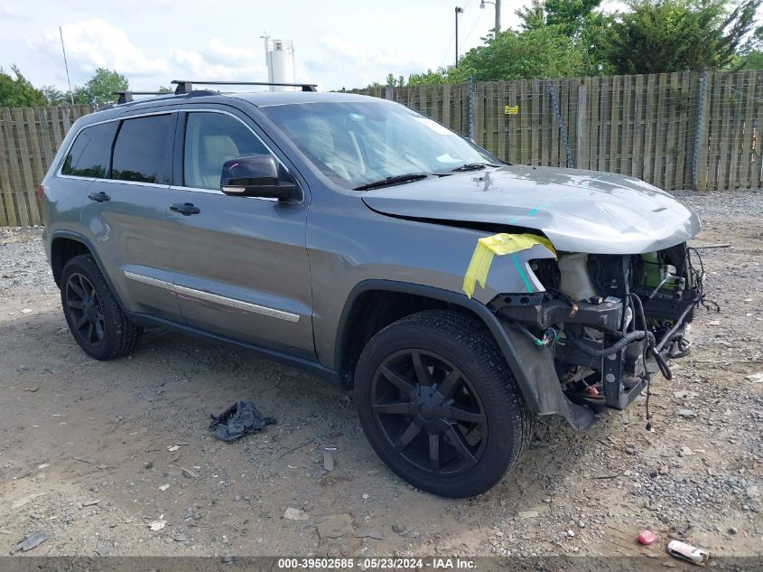 2013 JEEP GRAND CHEROKEE LIMITED