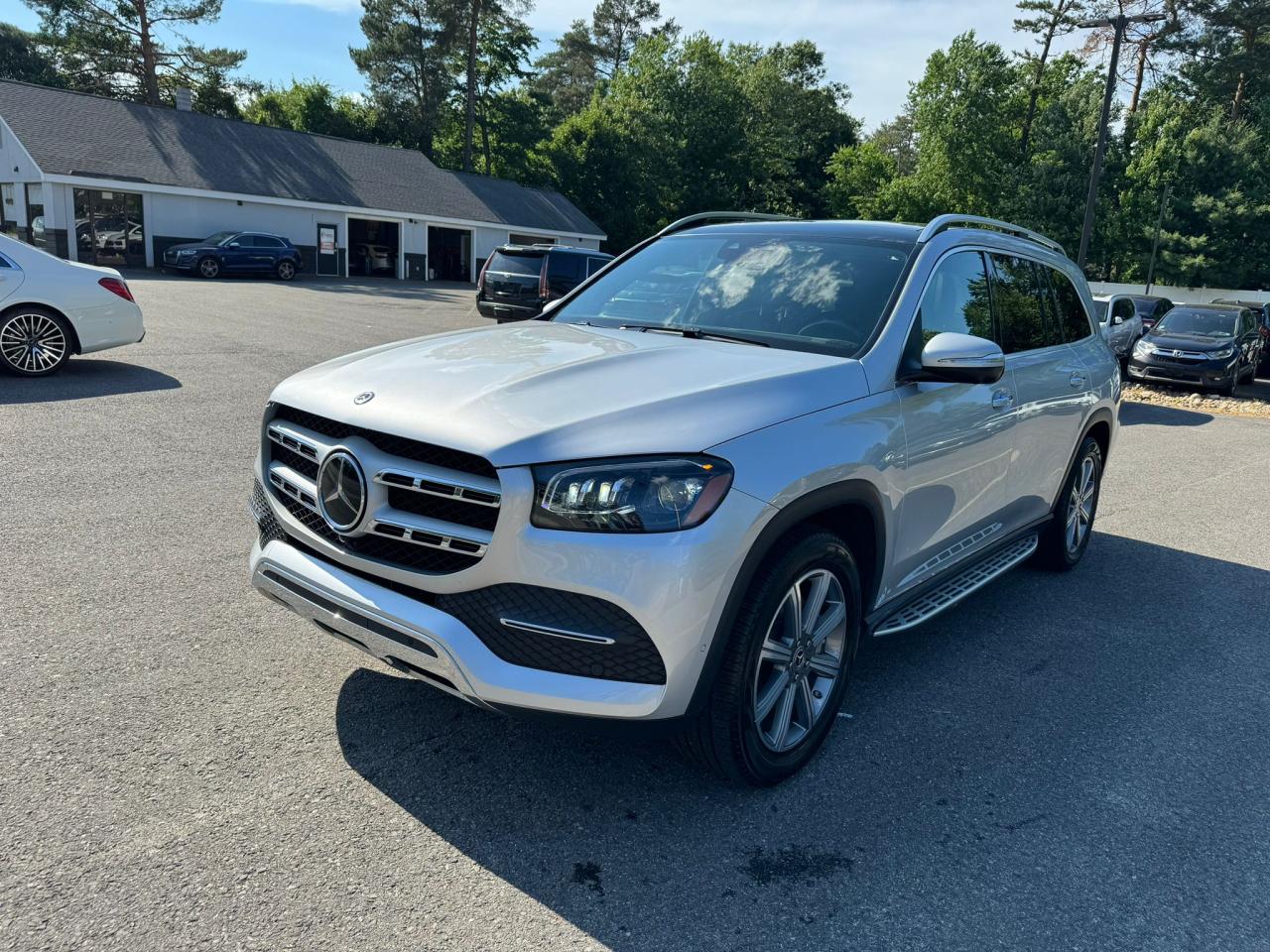 2020 MERCEDES-BENZ GLS 450 4MATIC