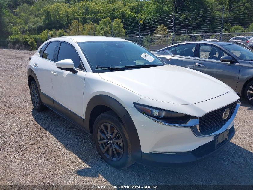 2022 MAZDA CX-30 2.5 S