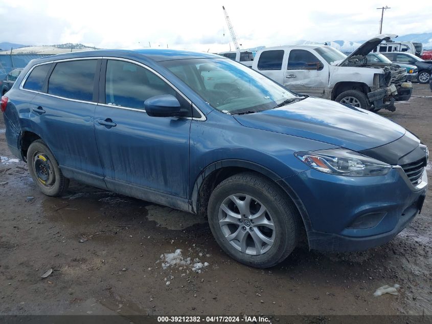 2014 MAZDA CX-9 SPORT