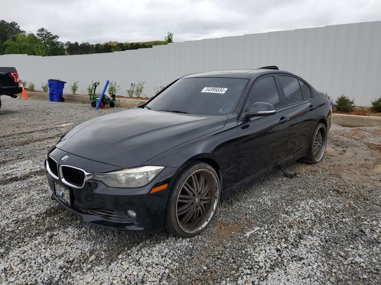 2014 BMW 328 I