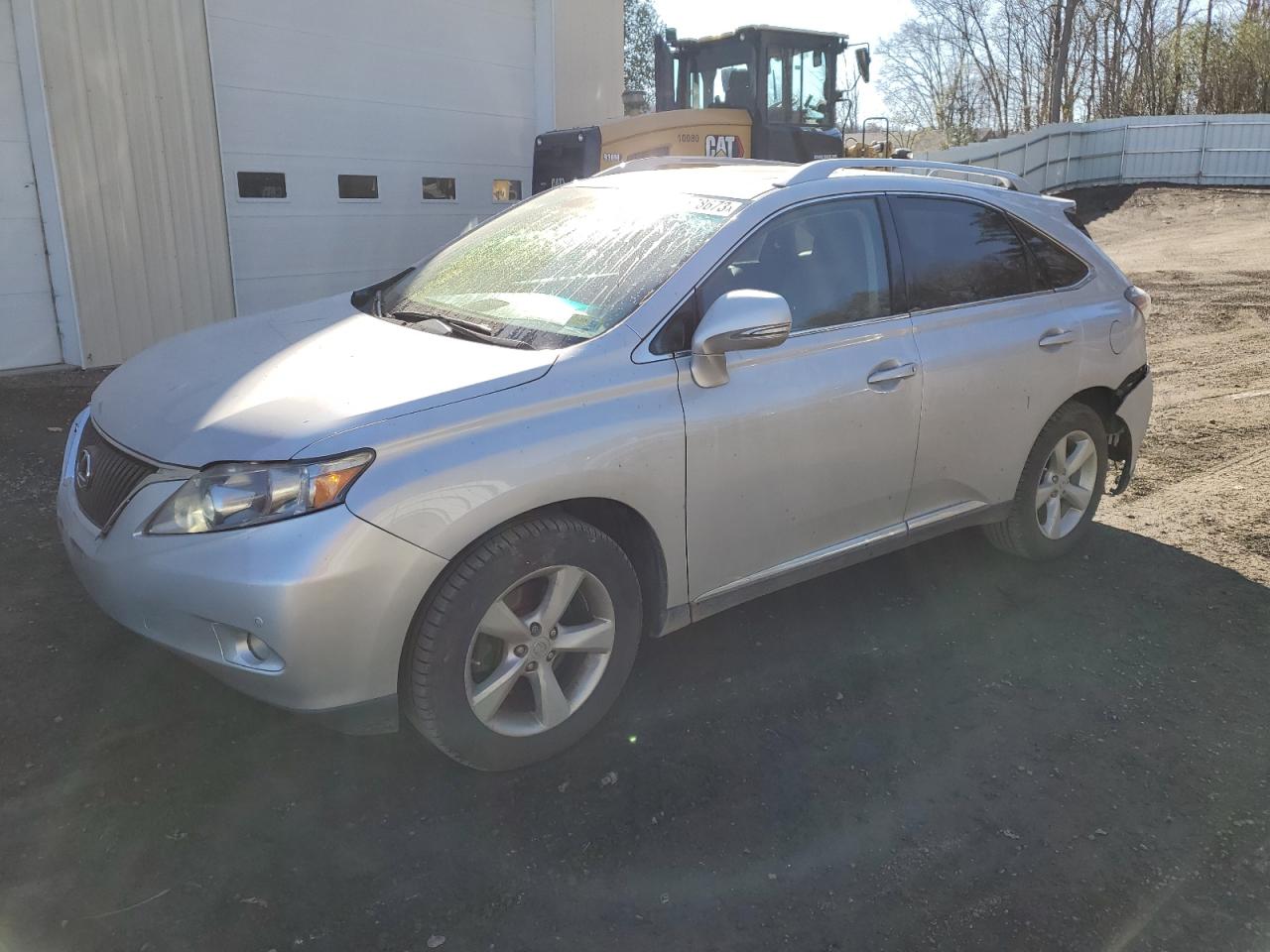 2010 LEXUS RX 350