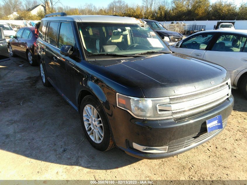 2014 FORD FLEX SEL