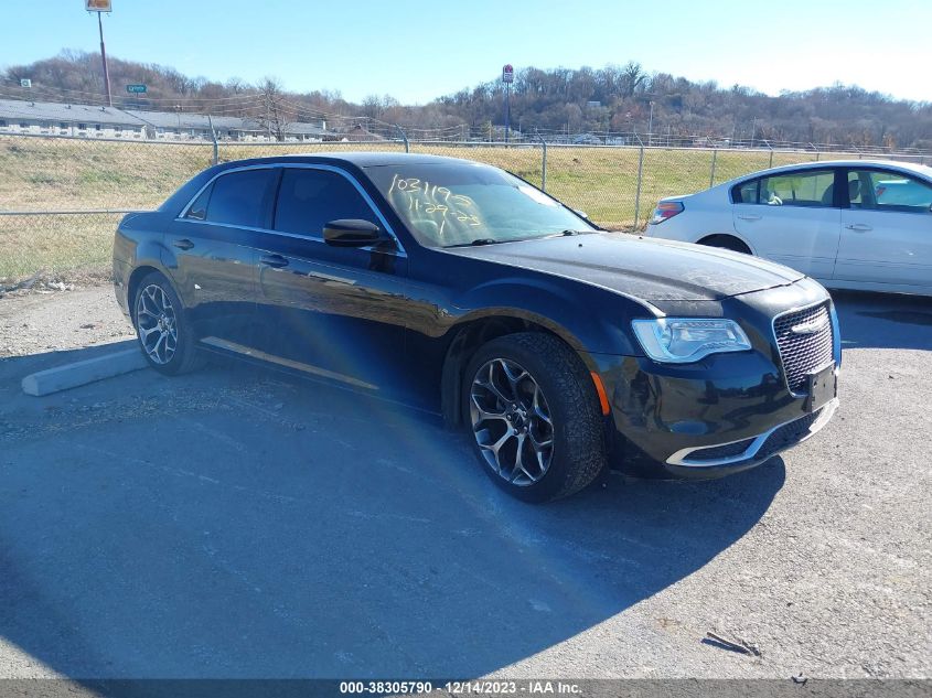 2016 CHRYSLER 300 LIMITED