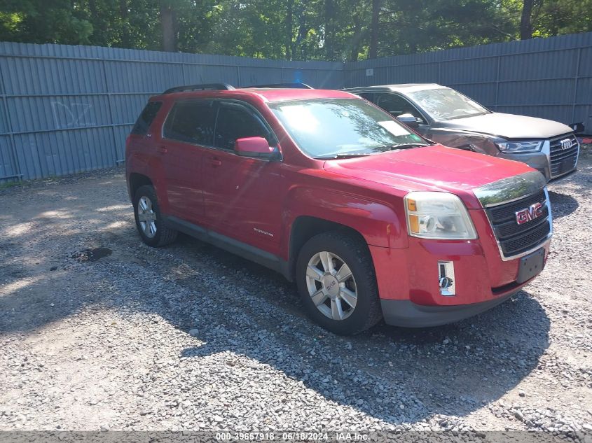 2013 GMC TERRAIN SLT-1