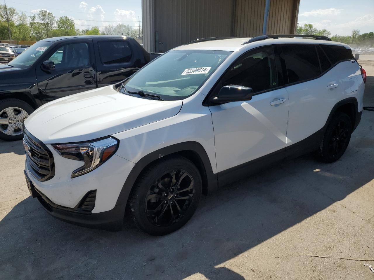 2019 GMC TERRAIN SLE