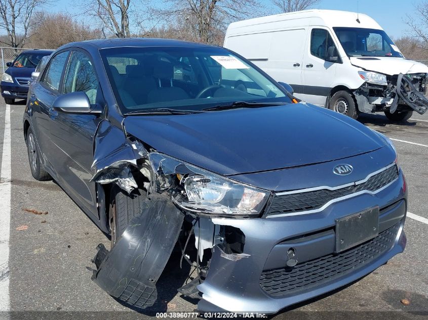 2019 KIA RIO 5-DOOR S