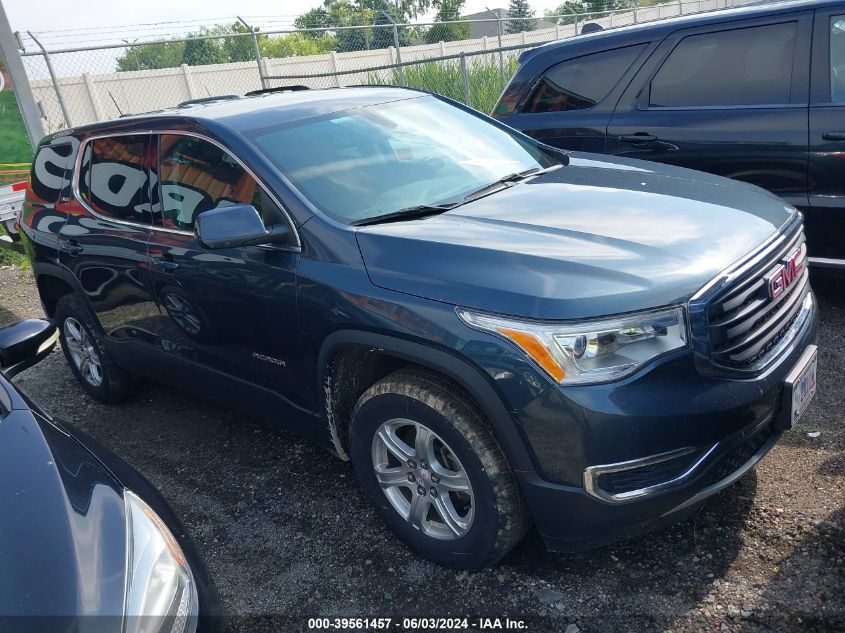 2019 GMC ACADIA SLE