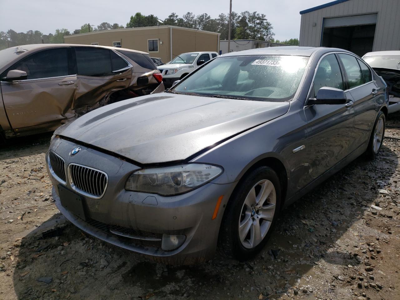 2013 BMW 528 I