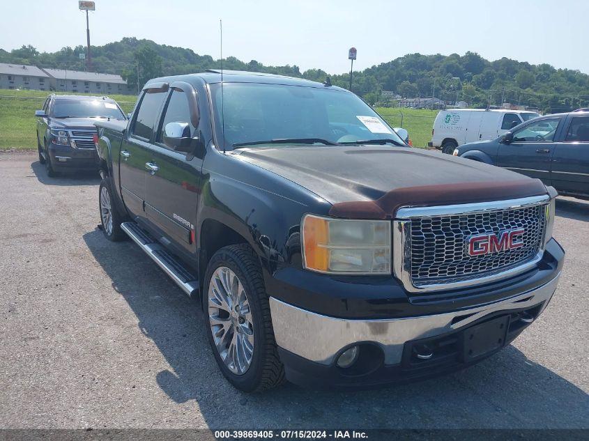 2010 GMC SIERRA 1500 SLT