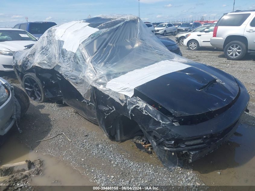 2021 DODGE CHARGER R/T RWD