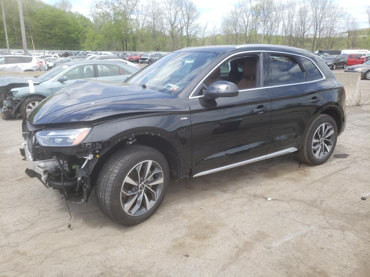 2023 AUDI Q5 PREMIUM PLUS 45