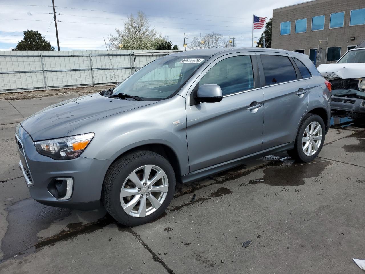 2015 MITSUBISHI OUTLANDER SPORT SE