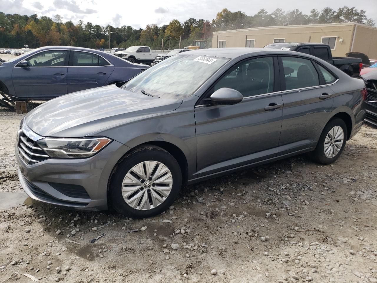 2020 VOLKSWAGEN JETTA S