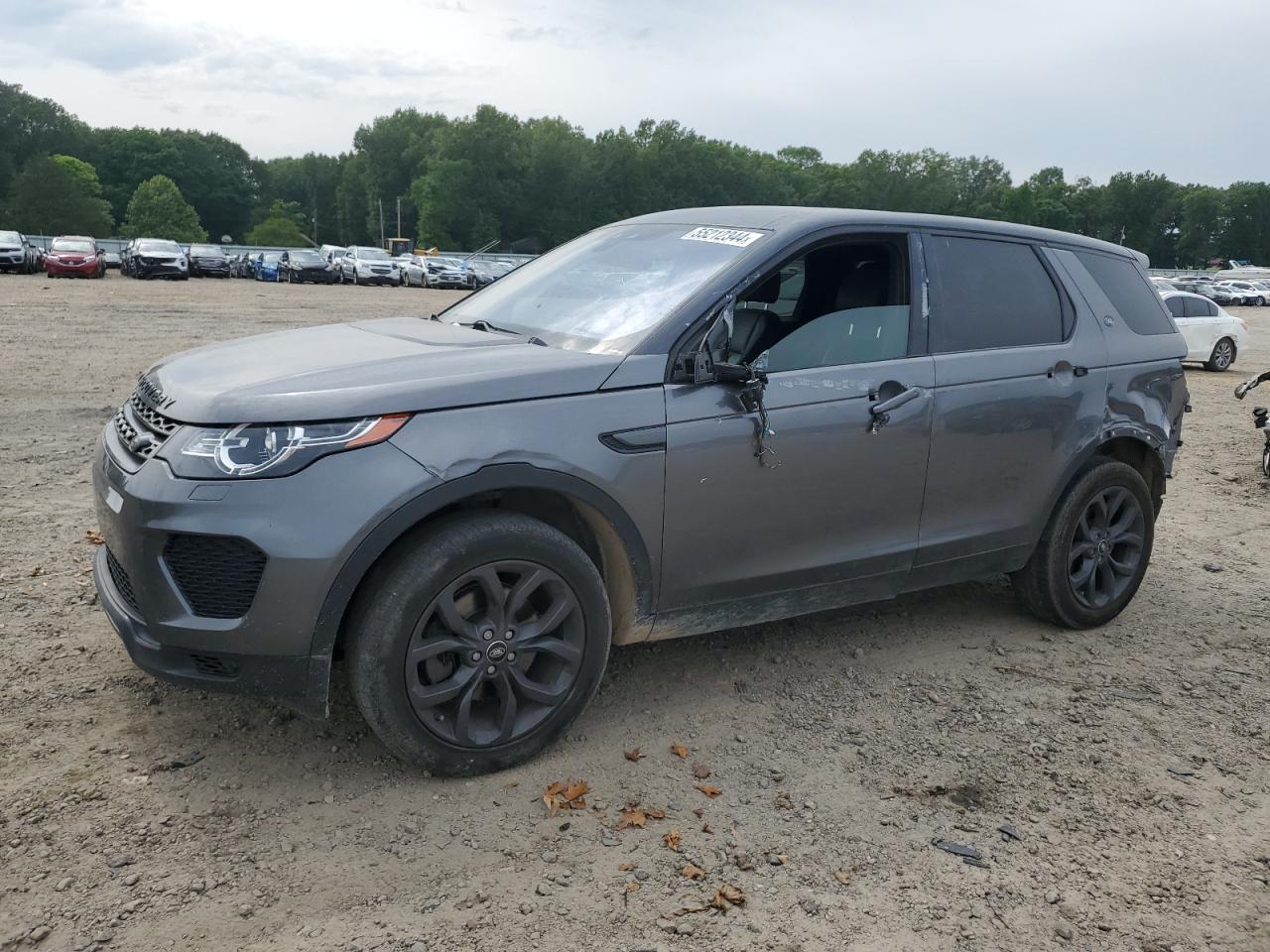 2019 LAND ROVER DISCOVERY SPORT HSE