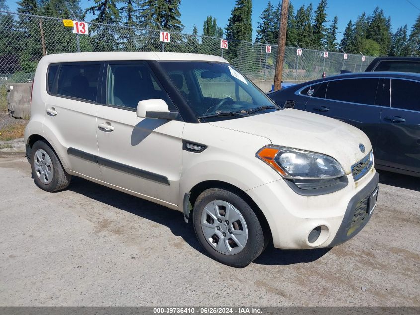 2012 KIA SOUL